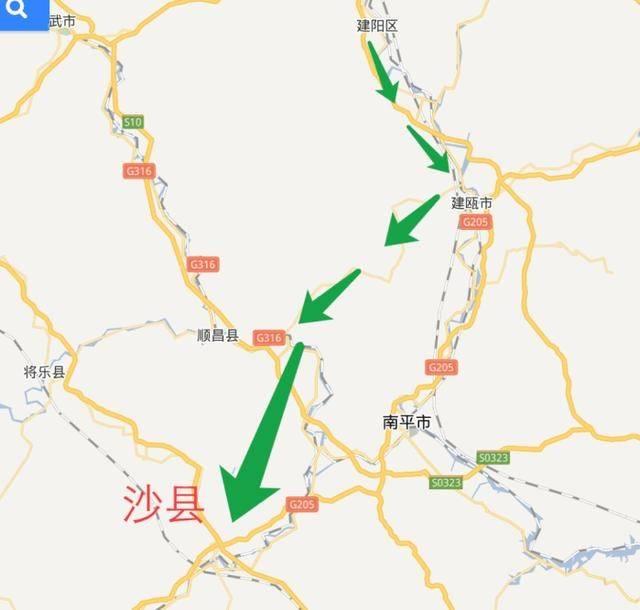 南平顺昌有什么美食（你们那里有什么好东西）