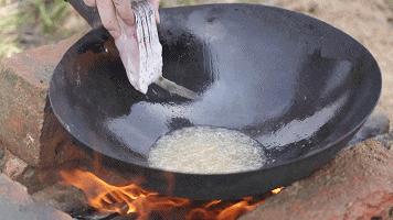 野外找什么美食最好（少数民族的美食你吃过哪些）
