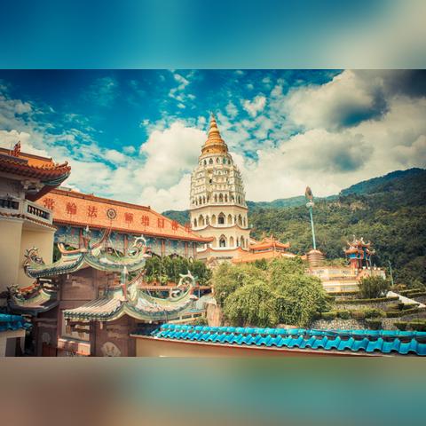 广州市南岗是什么区