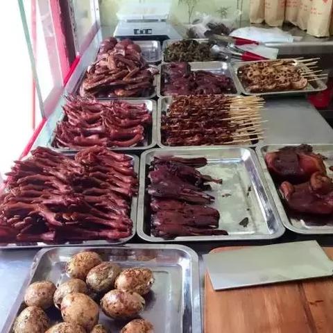 南宁鸭卤味的相关长尾关键词有哪些