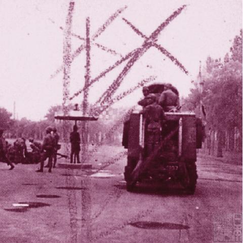 关于1937年上海沦陷相关关键词有哪些