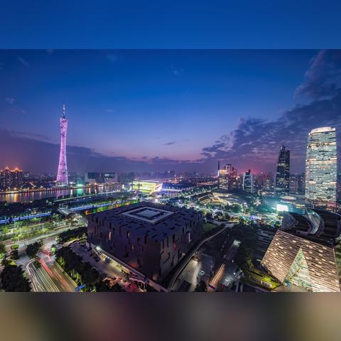 整个广州市人口为多少