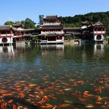 为什么南宁是首府？