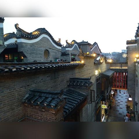 桂林市哪个地方晚上好玩