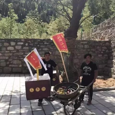 西安老院子美食相关长尾关键词有哪些