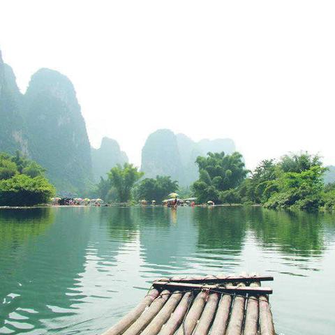 桂林市哪里卖漓江竹筏票