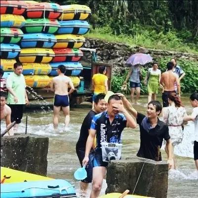 长沙玩水相关长尾关键词有哪些