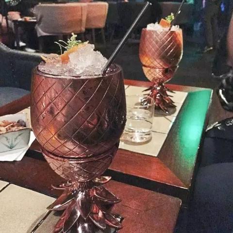 上海都有哪些酒吧舞