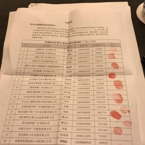 桂林融创拉横幅讨债相关长尾关键词有哪些