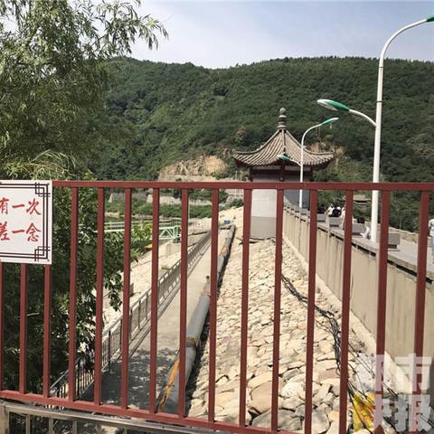 西安市有什么水库