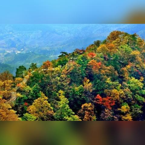 西安市去翠华山怎么走