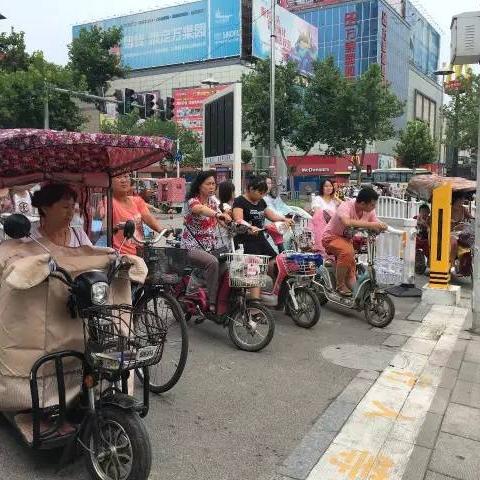 周口市闯红灯去哪里处理