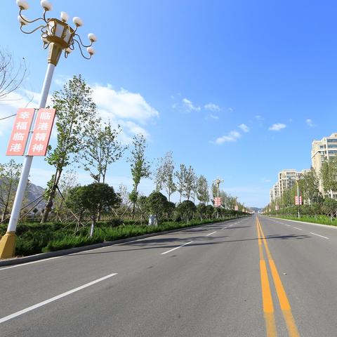 大连市黄海西路是什么区