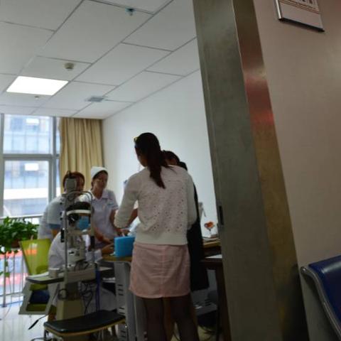 天津眼科医院怎么样
