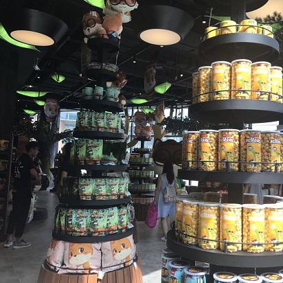 武汉市爱零食在什么地方