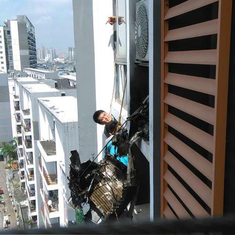 南宁哪个普高有空调？