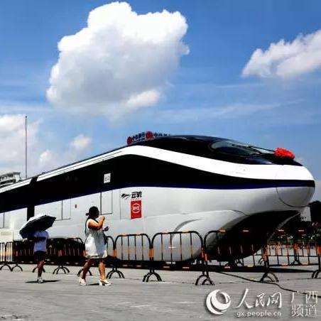 桂林市云轨为什么叫停