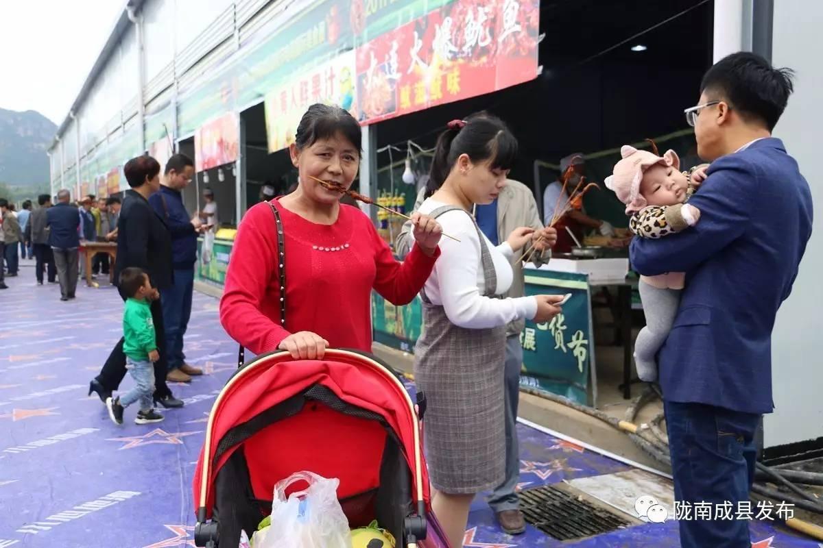 成县有什么美食（厨出凤城这句话起源）