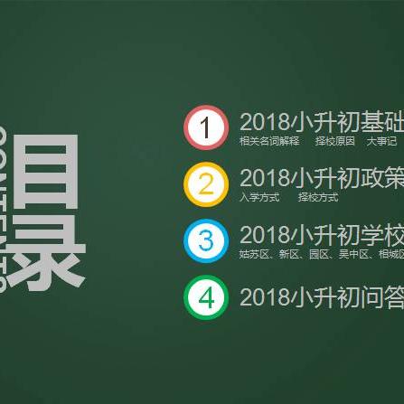 苏州市中学择校要求什么