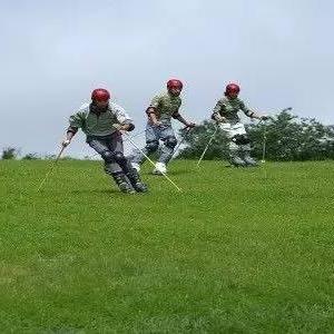 哈尔滨市哪个公园有蹦极