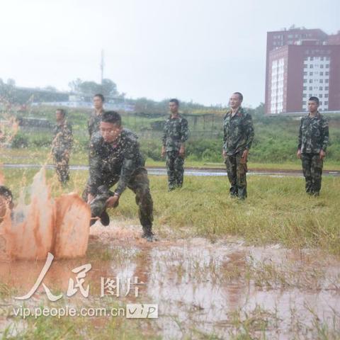 武警昆明市中队图片的长尾关键词有什么