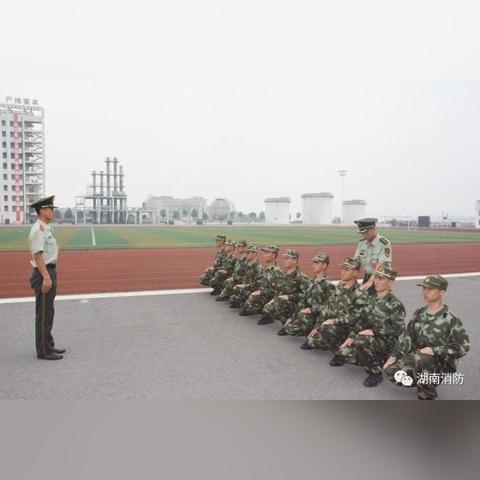 长沙市小升初什么时候军训
