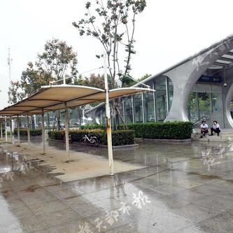 自驾游武汉哪里停车便宜？