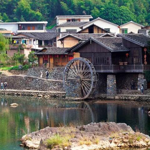 厦门古镇旅游景点？