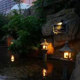 大连市唐风温泉怎么样