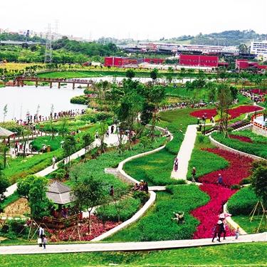 绿城南宁市怎么样
