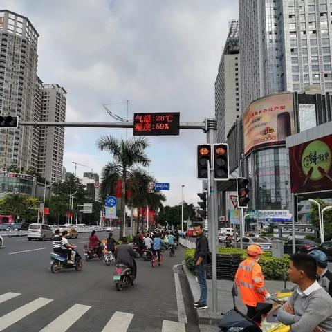 南宁市快环怎么那么堵