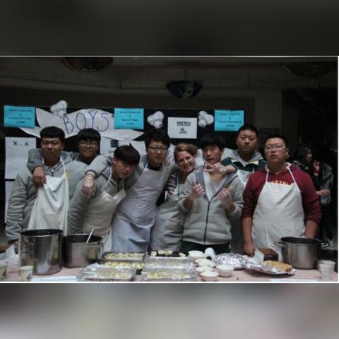 大连市哪个学校招老师