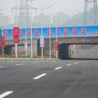 东莞市快速路有哪些路口