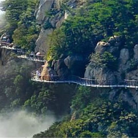 临沂市去哪里旅游比较好