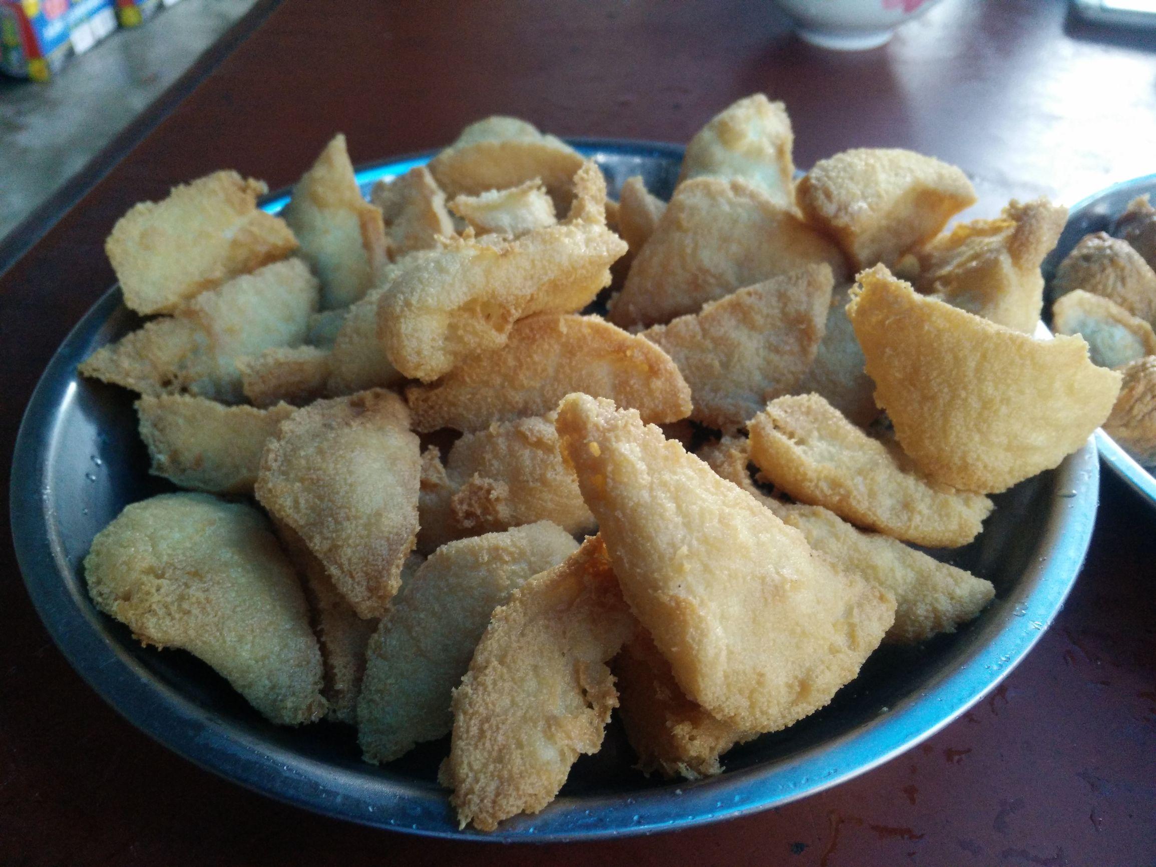 美食炸什么（论斤称的油炸的小吃）