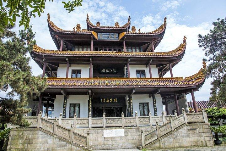 【长沙游玩景点排行榜前十名】