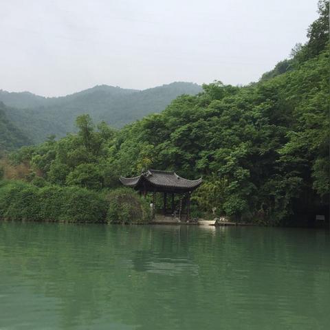 杭州市桐庐县怎么样