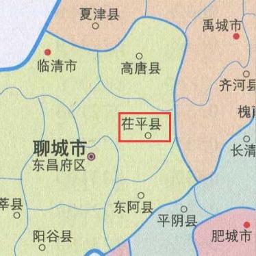 临清是济南市吗是哪个区