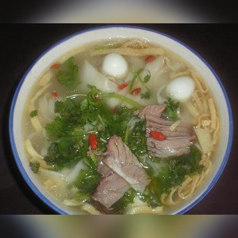 河南为什么烩面出名