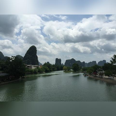 桂林阳朔西街拍照相关长尾关键词有哪些