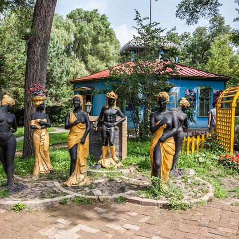 哈尔滨小镇排名？