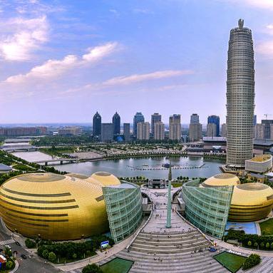 天津郑州哪个好玩