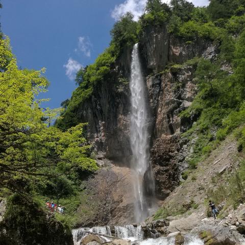 甘肃省山水风景最好的县？