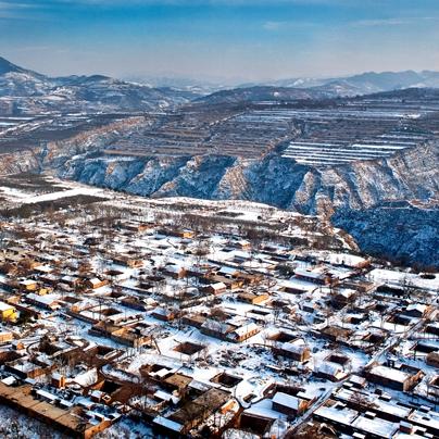 河南为什么建地坑院？