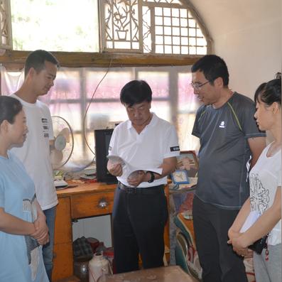 济南市下秋林村是哪个区