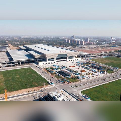 西安市到高铁站怎么走