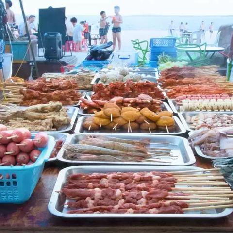 泉州市海边在哪里