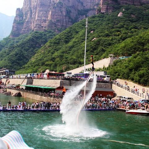 河南宝泉在什么地方