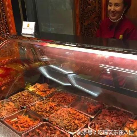 南宁人喜欢吃卤菜吗？