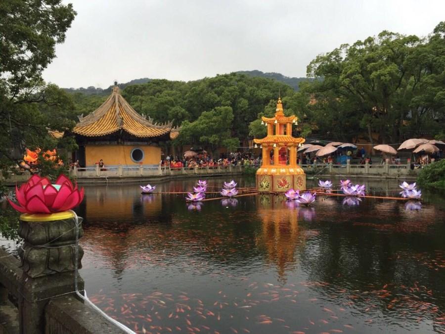 浙江旅游必去景点排行榜:探寻最美的山水画卷